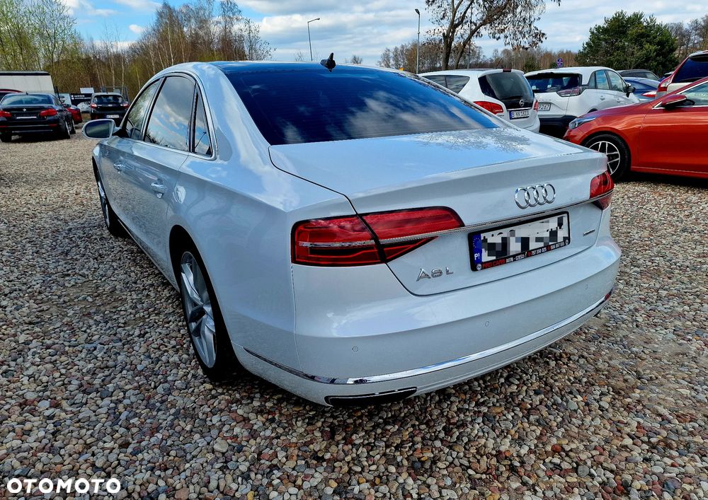 Audi A8 3.0 TFSI Quattro tiptronic Langversion - 11
