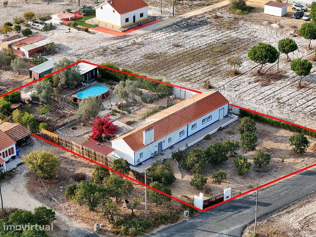 Quinta T3 para venda