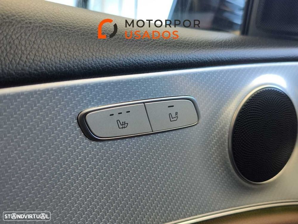 Mercedes-Benz E 300 e Exclusive Line — fotografia 30