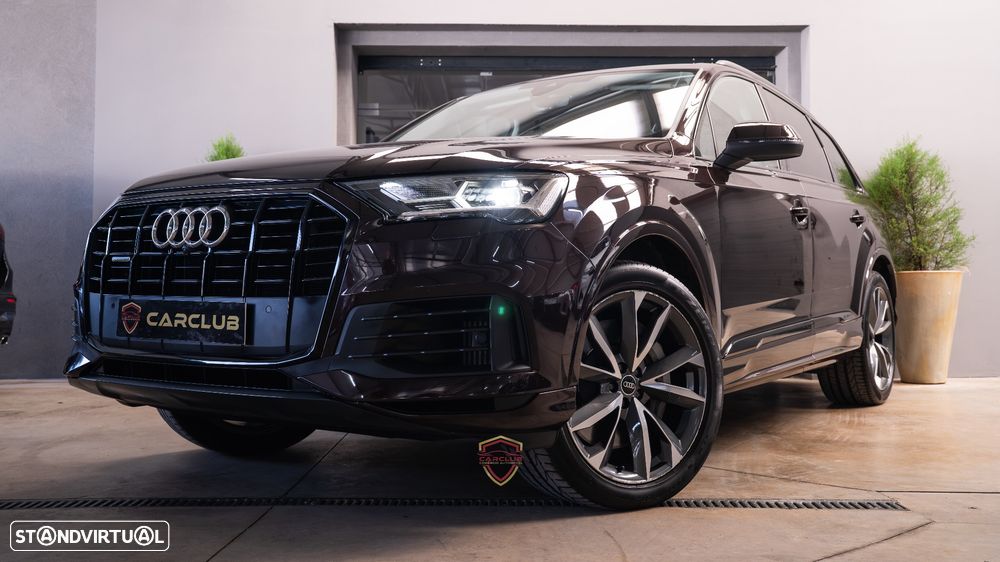 Audi Q7 55 TFSIe quattro Tiptronic - 3