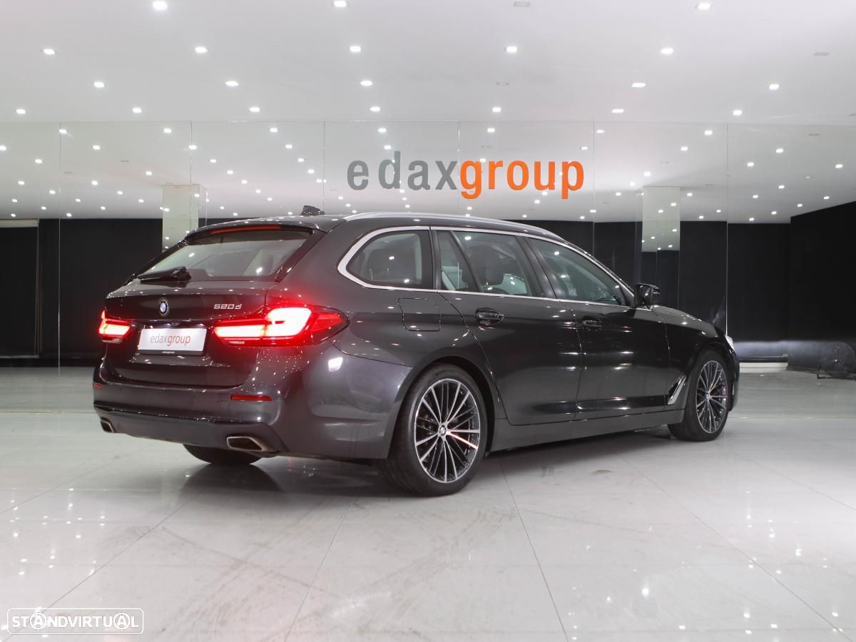 BMW 520 d Auto - 4