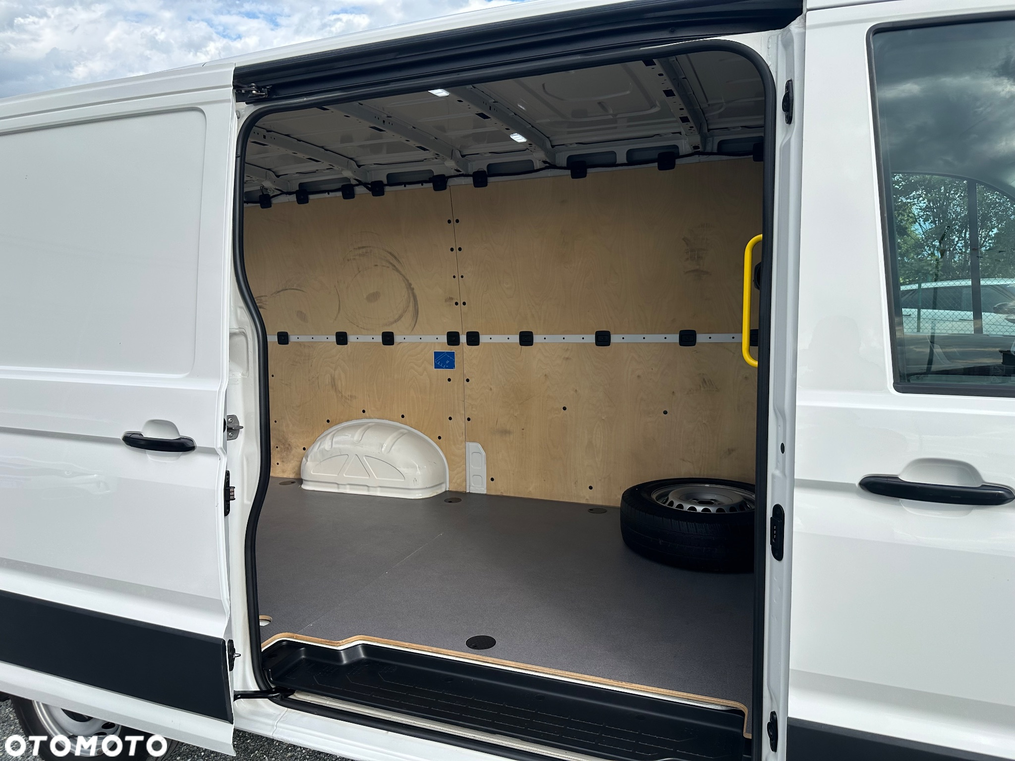 Volkswagen Crafter Automat Klima Serwis - 15