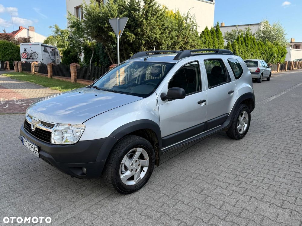 Dacia Duster 1.6 - 6
