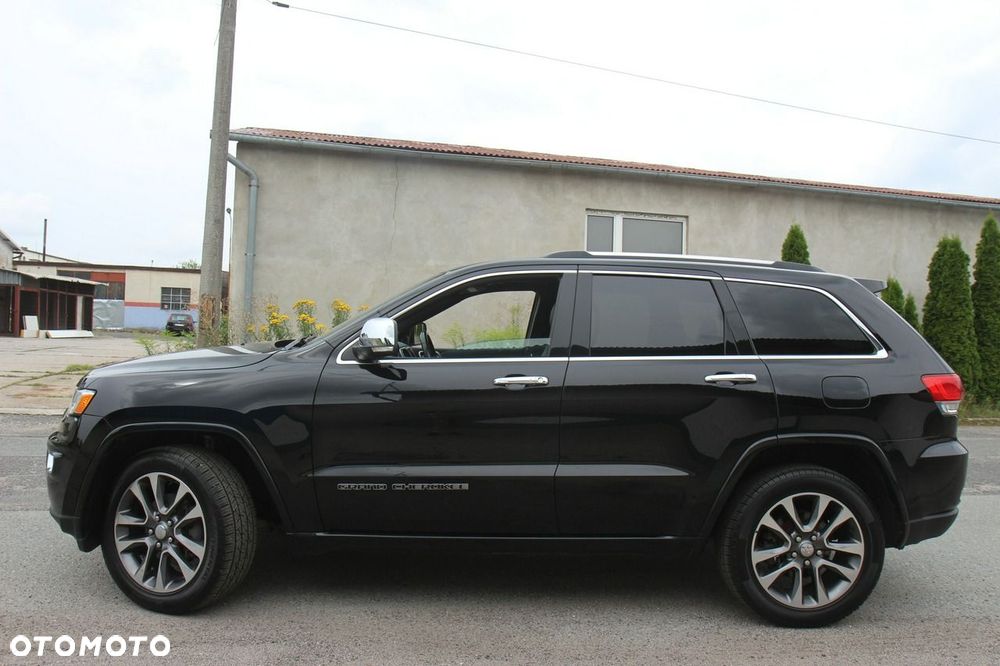 Jeep Grand Cherokee 3.6 V6 Limited - 35