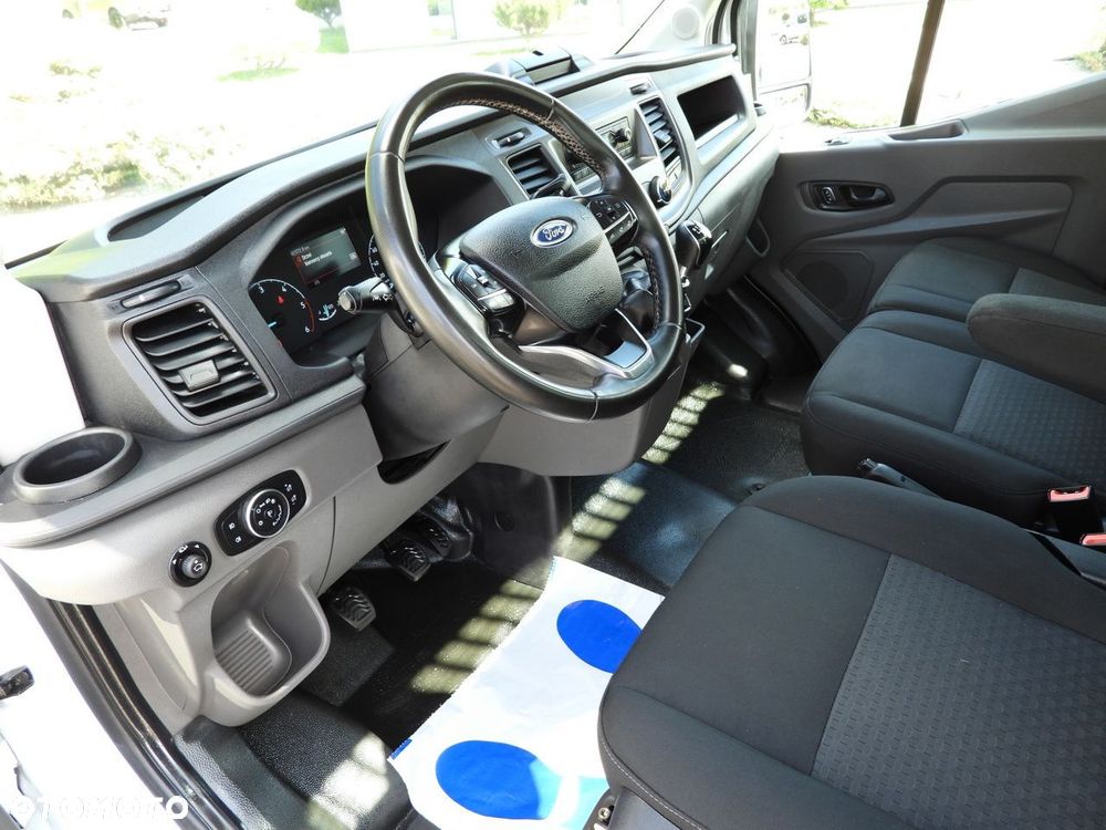 Ford TRANSIT WYWROTKA TEMPOMAT BLIŹNIACZE KOŁA KLIMATYZACJA  170KM - 3