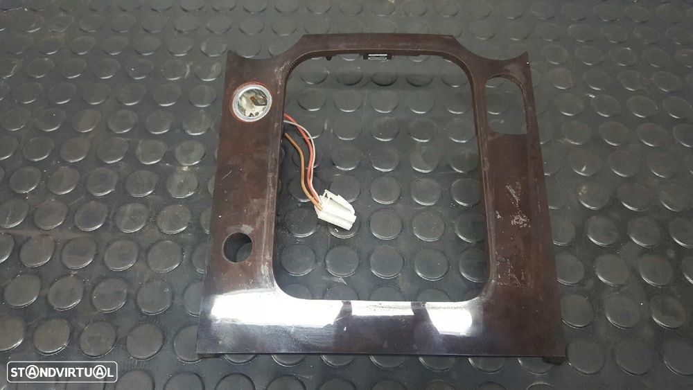 TAPA DA ALAVANCA DE MUDANÇA VOLKSWAGEN TOUAREG (7LA) TDI V6 - 1