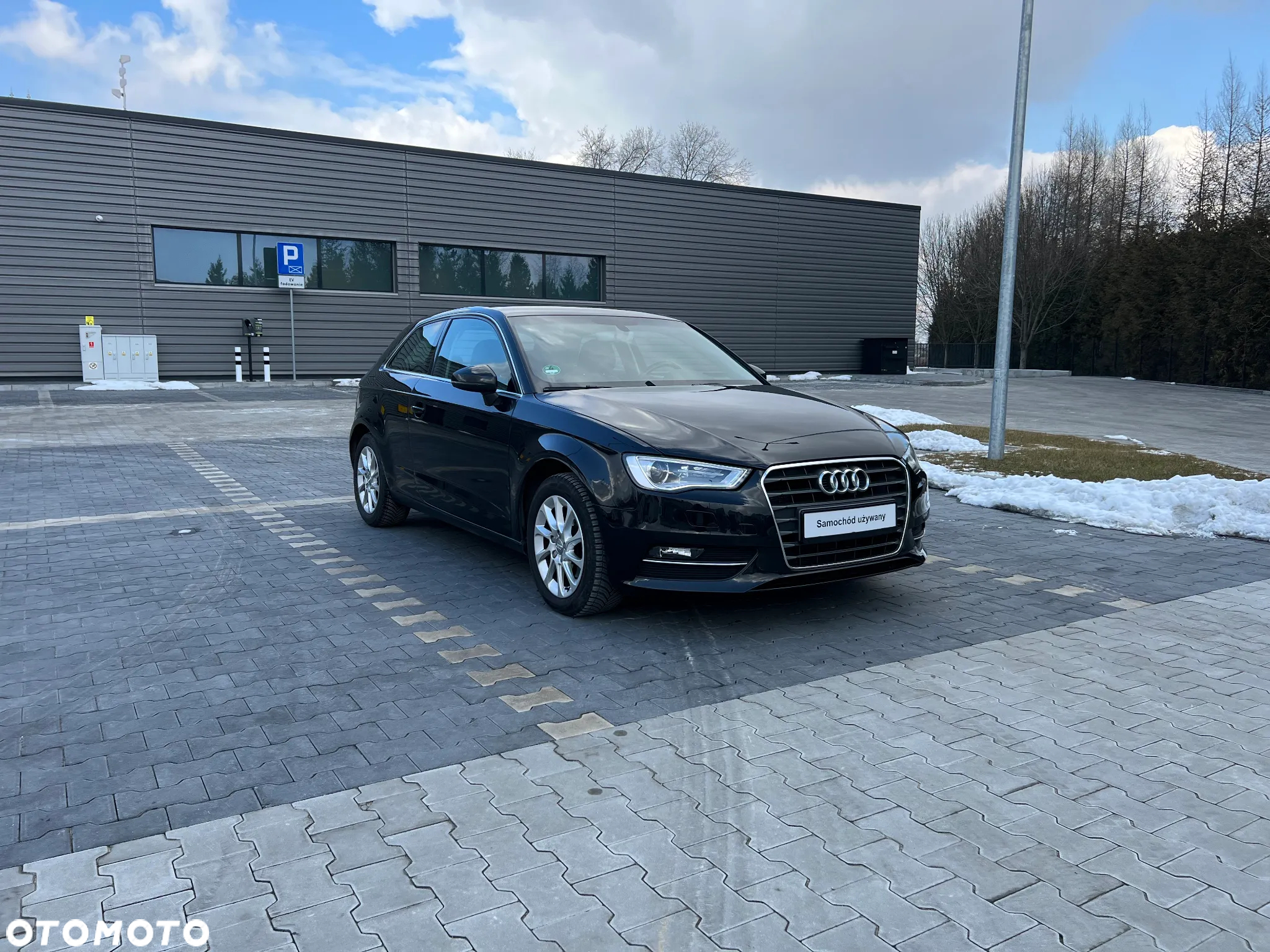 Audi A3 - 3