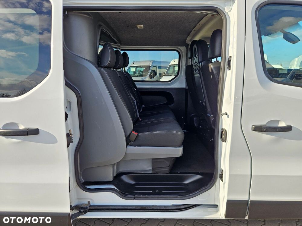 Fiat Talento L2H1 *79900zł NETTO* Brygadówka 6 osób 2.0ecoJET/145KM - 30
