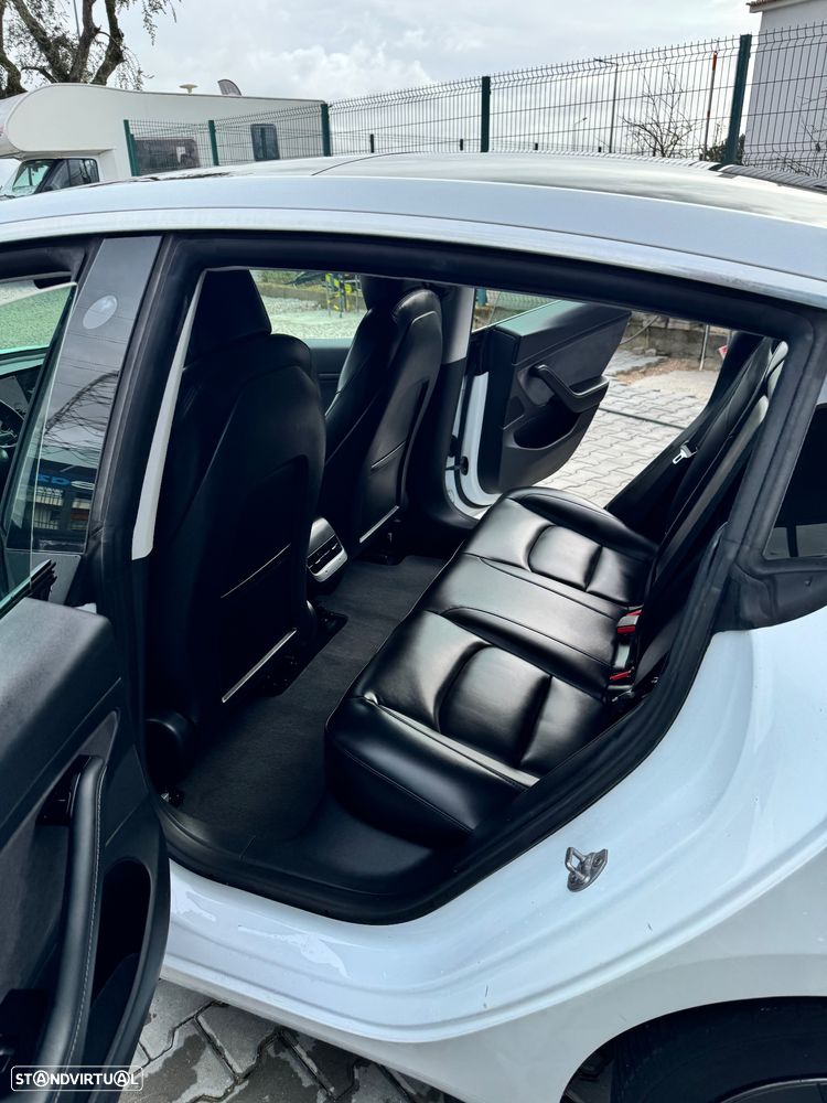 Tesla Model 3 Standard Range Plus RWD - 14