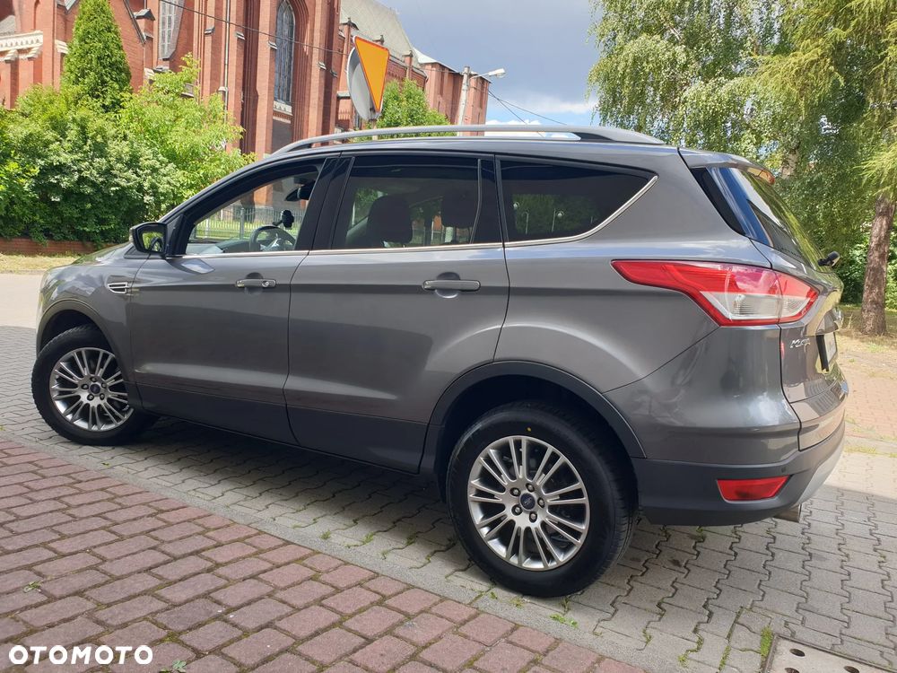 Ford Kuga 2.0 TDCi 4x4 Titanium - 16