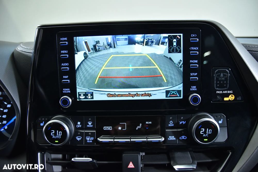 Toyota Highlander - 19