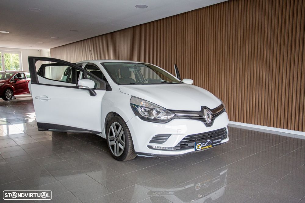 Renault Clio 0.9 TCe Zen - 5