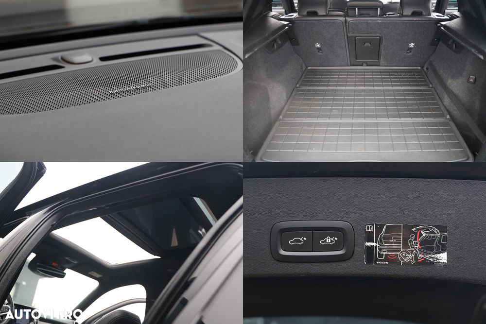 Volvo XC 40 T4 AWD Geartronic R-Design - 28