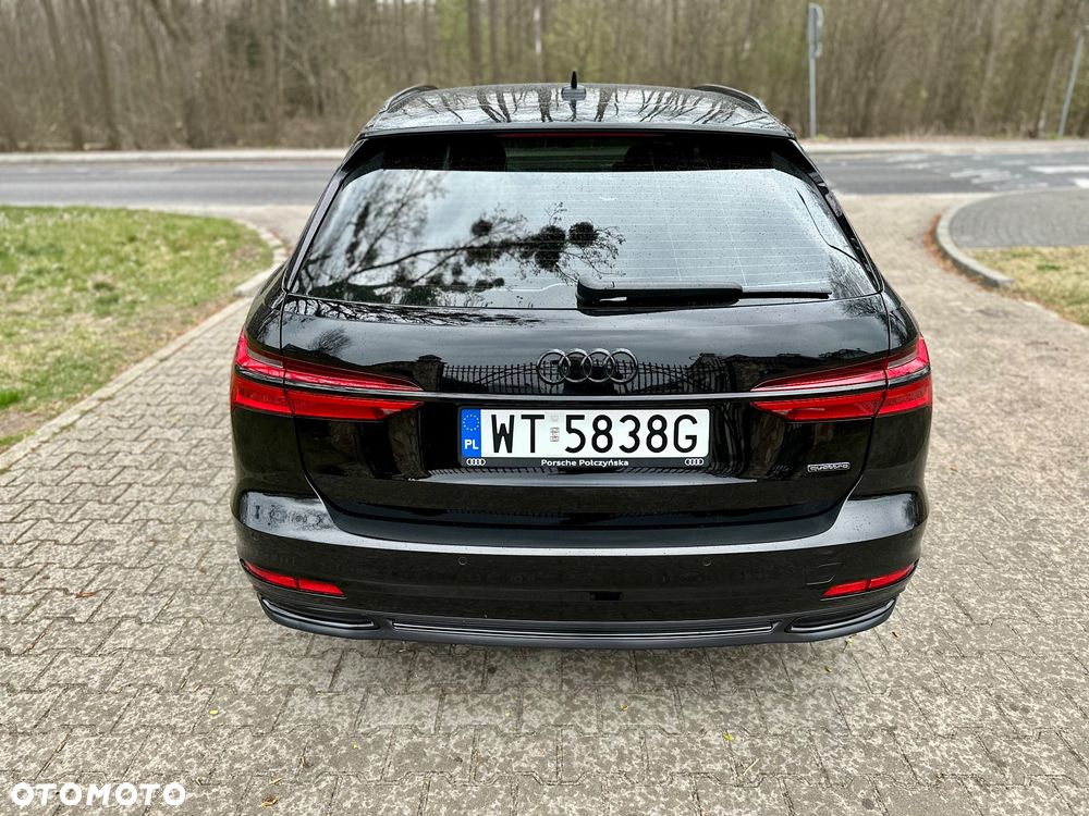 Audi A6 Avant 2.0 TDI Quattro S tronic - 6
