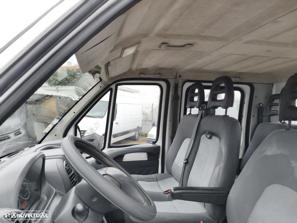 Citroën JUMPER 2.8 TD 7 LUG - 16