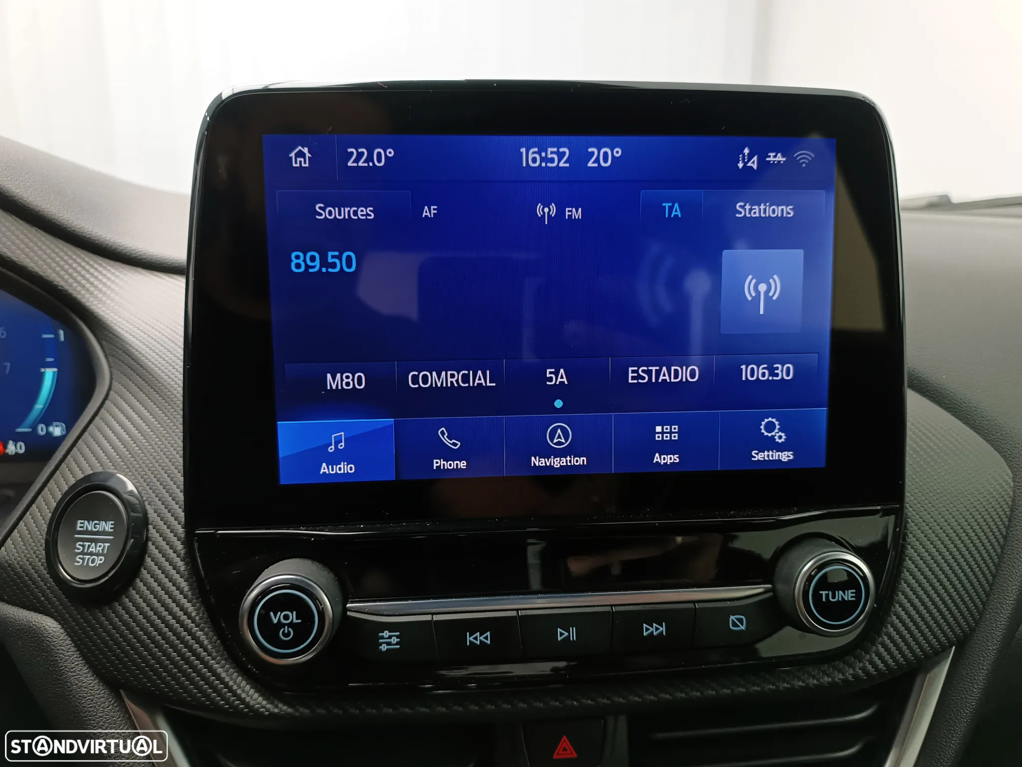 Ford Puma 1.0 EcoBoost MHEV ST-Line X - 16