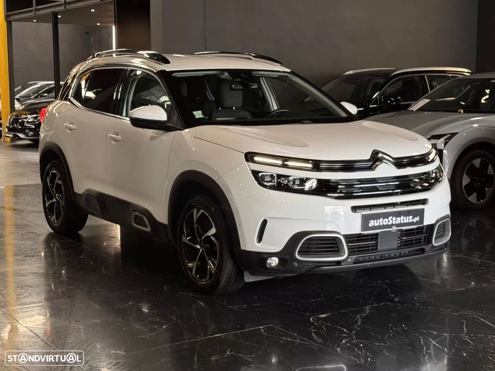 Citroën C5 Aircross 1.5 BlueHDi Shine EAT8 - 5