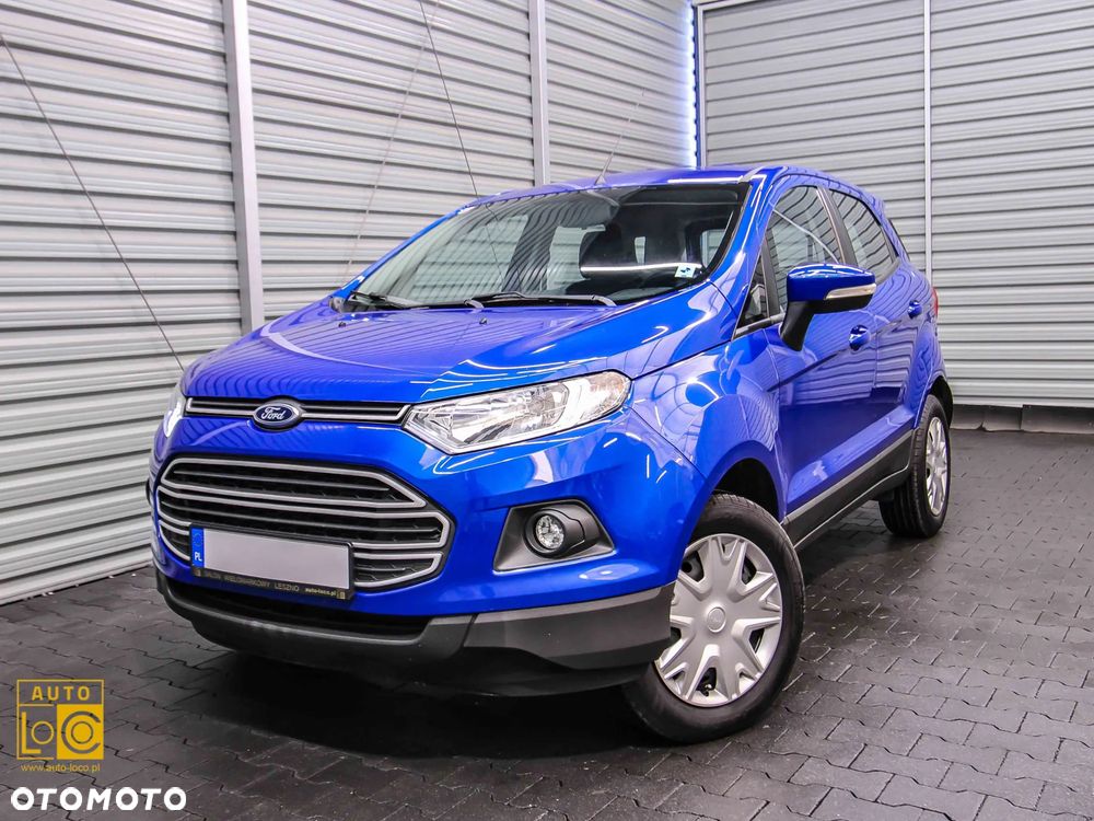 Ford EcoSport 1.5 Ti-VCT TITANIUM - 3