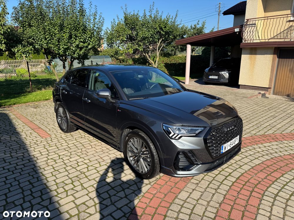 Audi Q3 Sportback 35 TFSI mHEV S-Line S tronic - 17