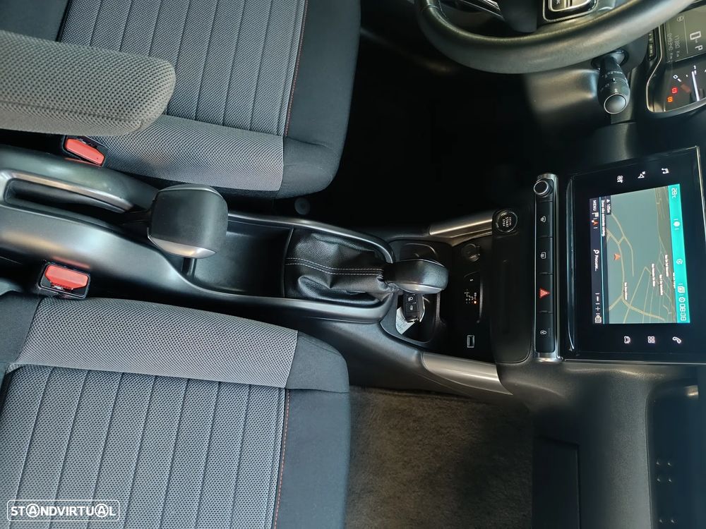 Citroën C3 Aircross PureTech 110 Stop & Start EAT6 Shine - 25