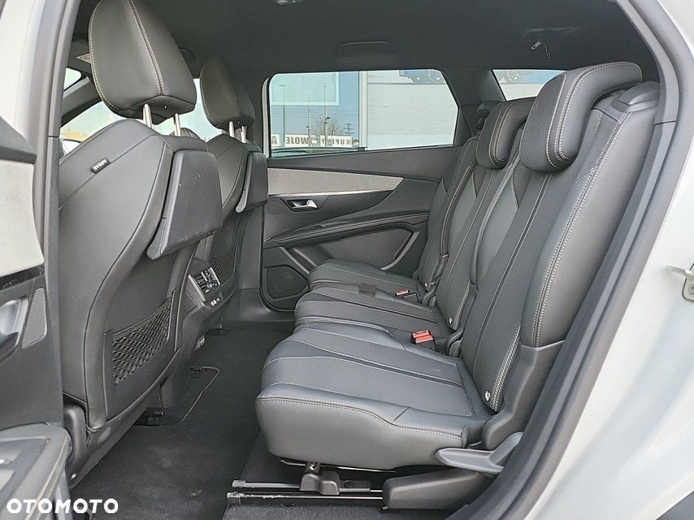 Peugeot 5008 1.5 BlueHDi GT S&S EAT8 - 10