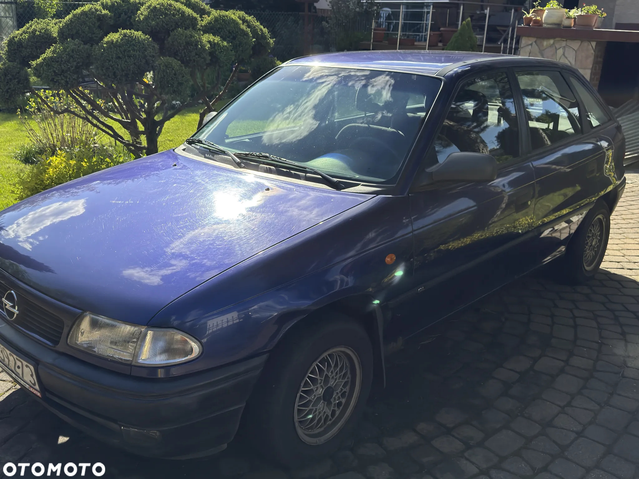 Opel Astra 1.4 16v GL - 13