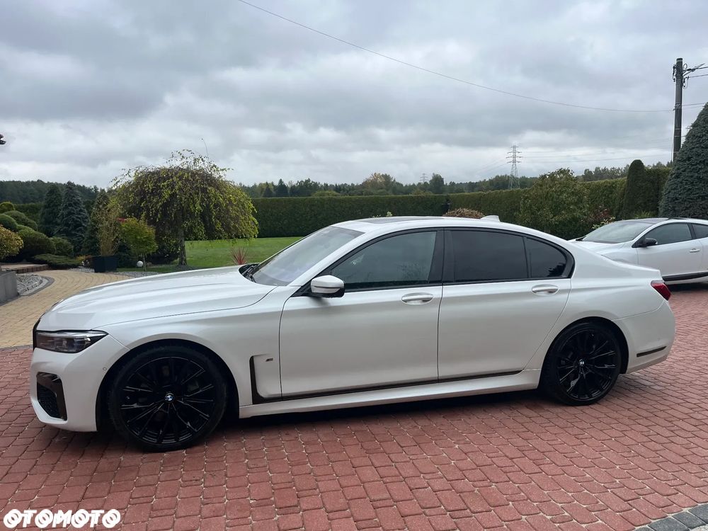 BMW Seria 7 740d xDrive - 8
