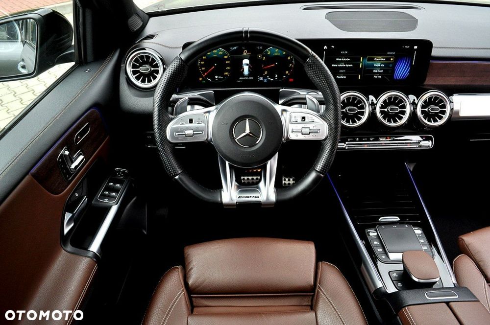 Mercedes-Benz GLB AMG 35 4-Matic - 6
