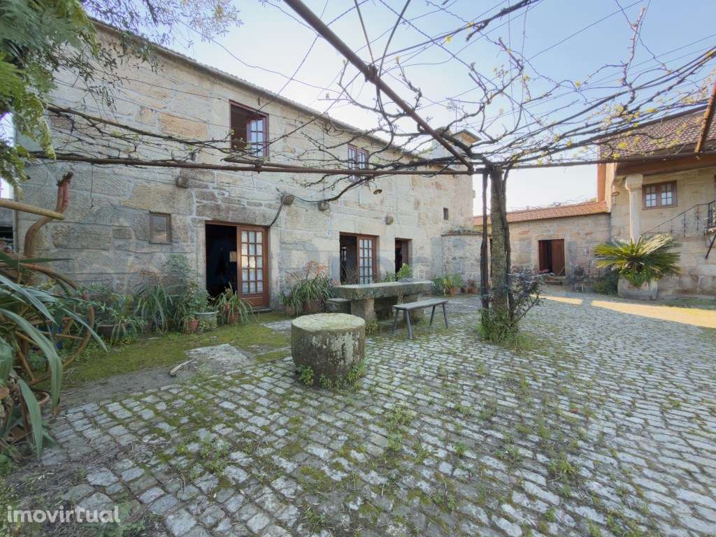 Quinta em Vila Nova de Famalicão - Gondifelos | 6.000 m² de Terreno... - Grande imagem: 5/33