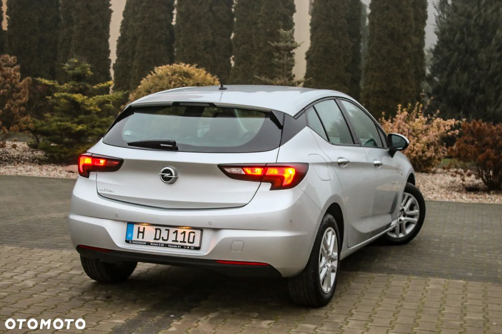 Opel Astra 1.2 Turbo Elegance - 7