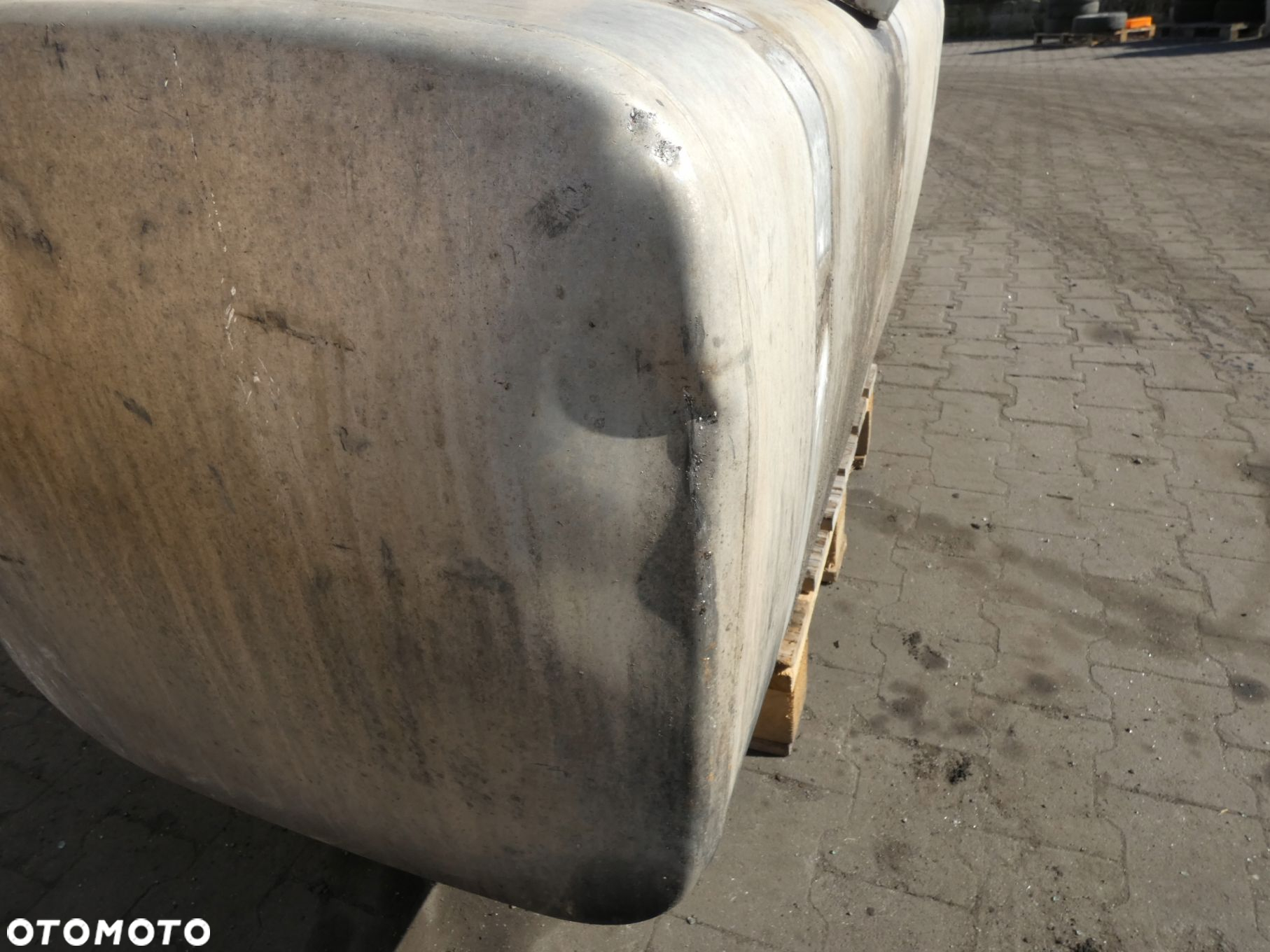1517308 Kompletny Zbiornik Paliwa 600 L Z Mocowaniami Scania R 2004-2013 - 5