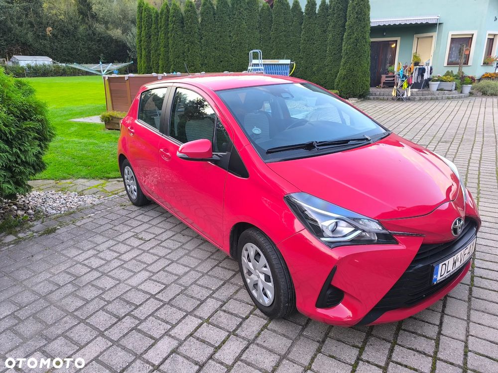 Toyota Yaris 1.0 VVT-i Comfort - 3