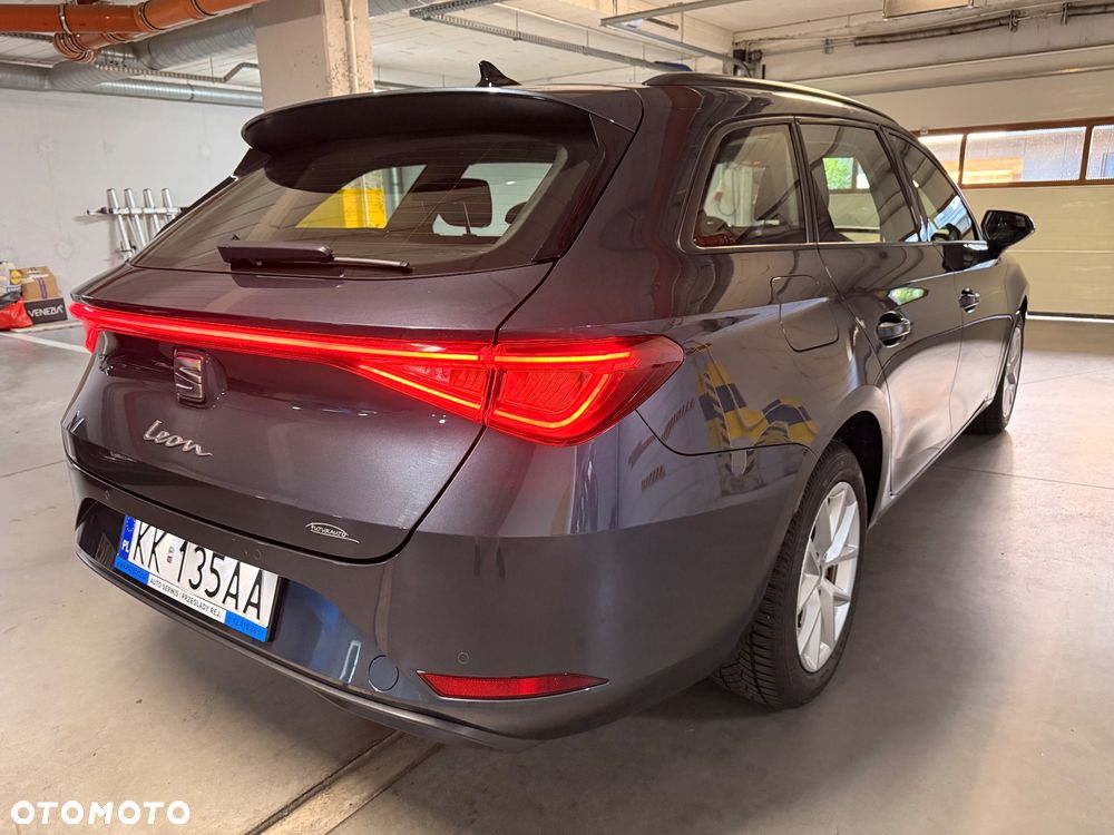 Seat Leon 2.0 TDI Style Edition - 30