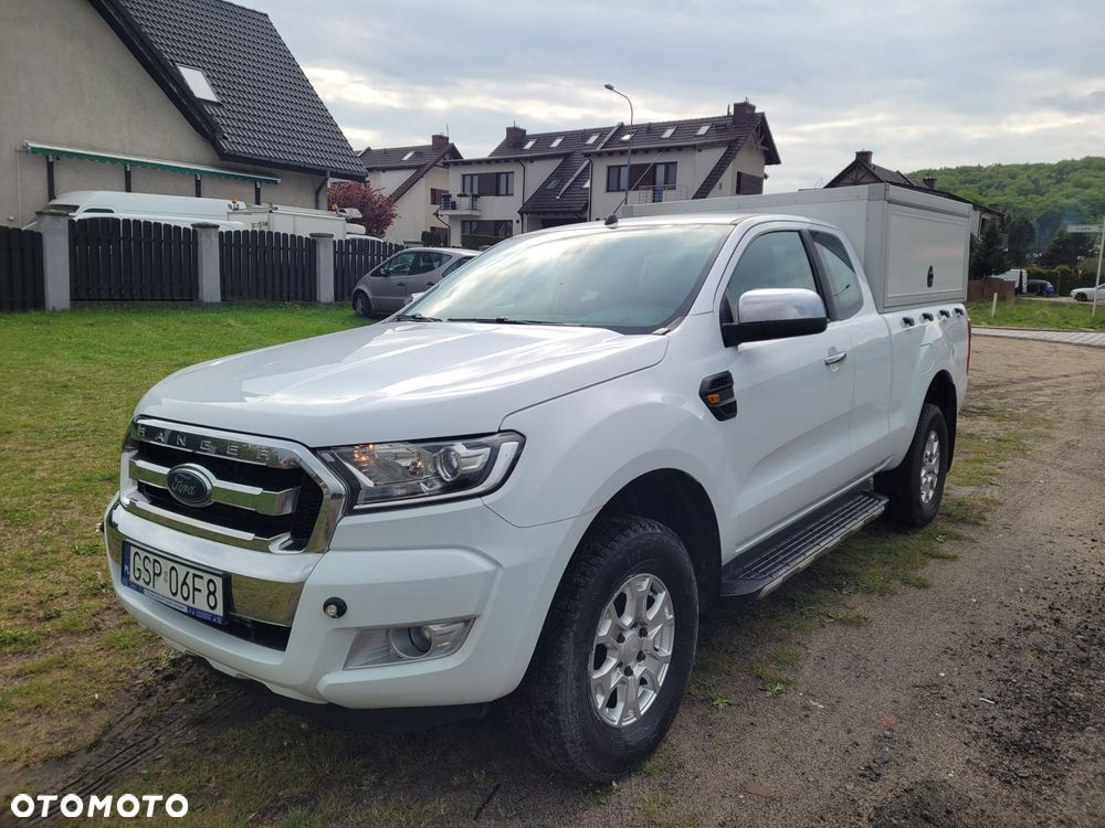 Ford Ranger Autm XLT - 5