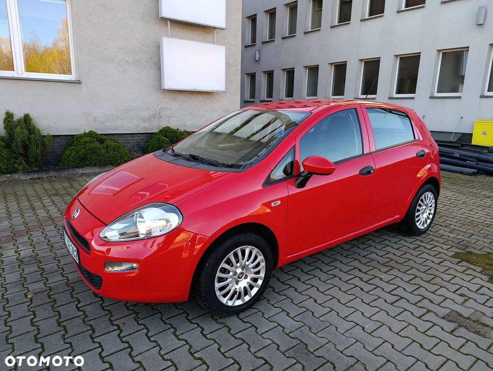 Fiat Punto Evo 1.4 8V Dynamic - 4