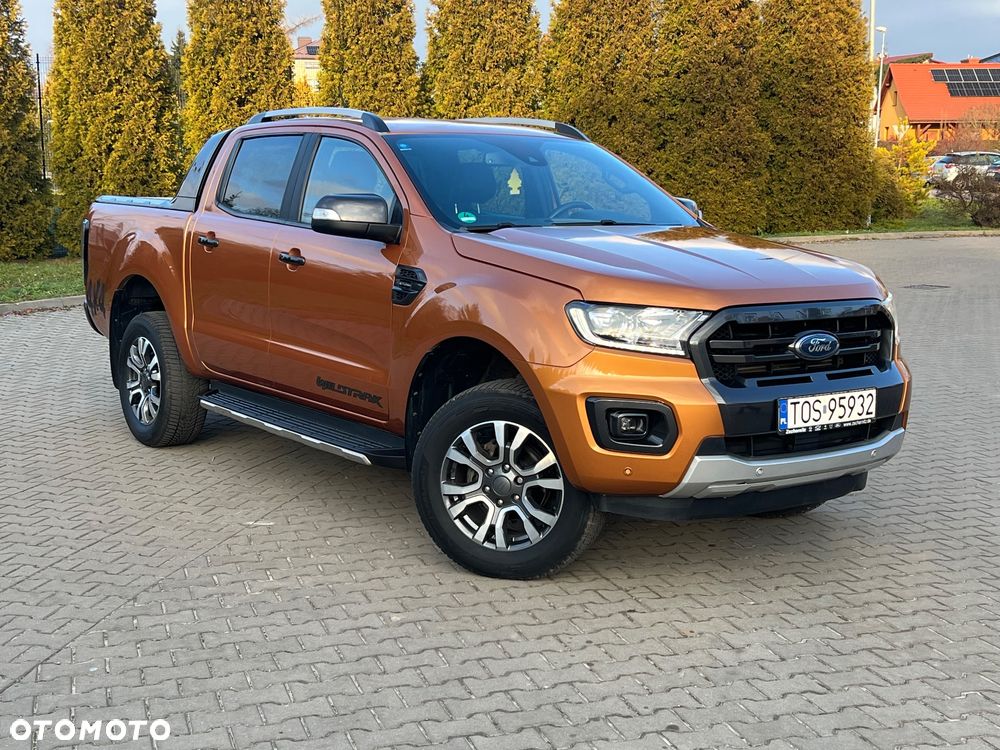 Ford Ranger 2.0 EcoBlue 4x4 DC Wildtrak - 1