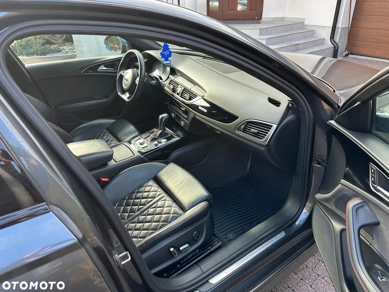 Audi A6 3.0 TDI Quattro Competition Tiptr - 9