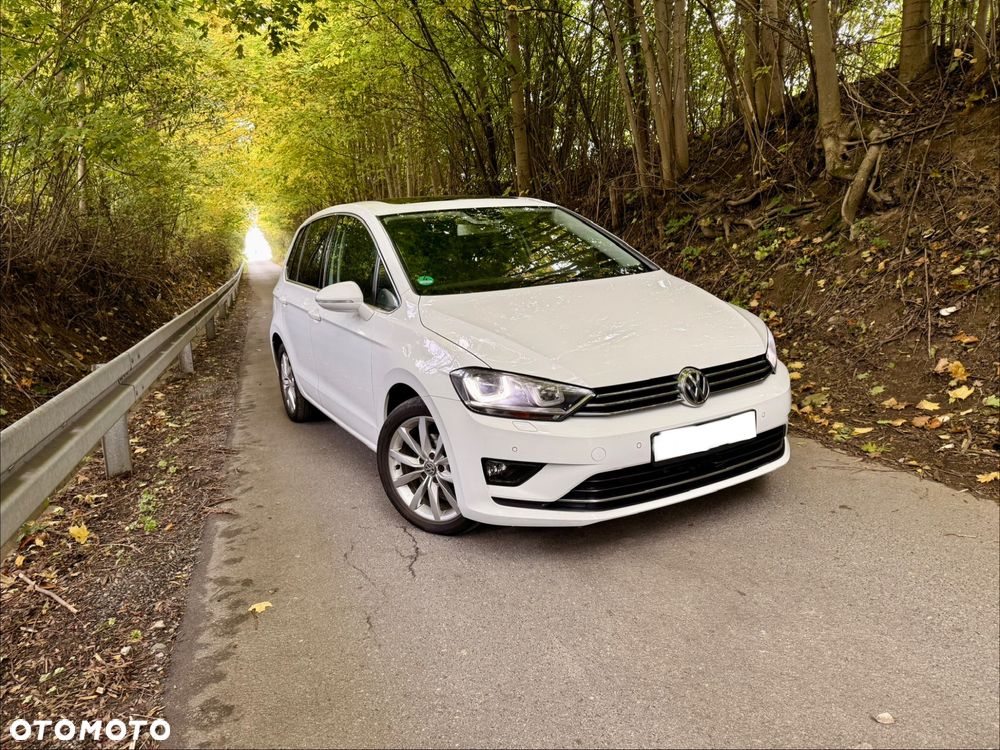 Volkswagen Golf Sportsvan 1.4 TSI (BlueMotion Technology) Highline - 1