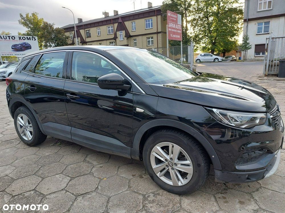 Opel Grandland X - 3