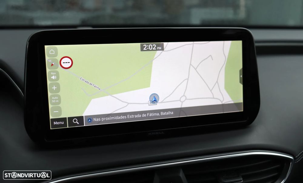 Hyundai Santa Fe 1.6 T-GDI PHEV Vanguard+Luxury Pack - 19