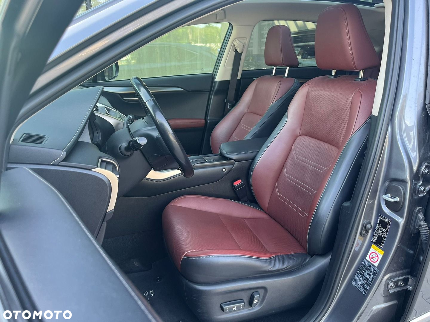Lexus NX - 7