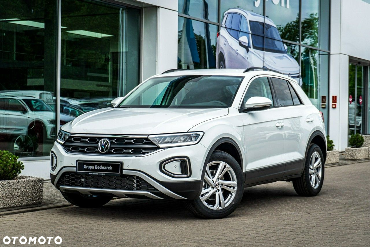 Volkswagen T-Roc - 3