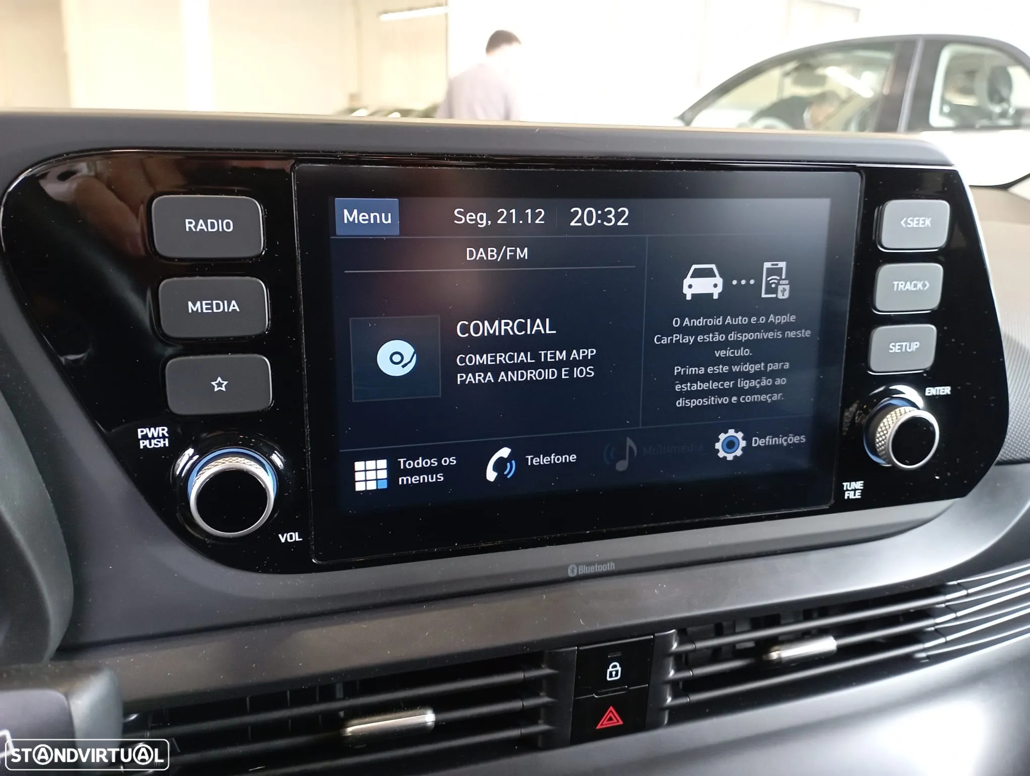 Hyundai i20 1.2 Comfort - 13