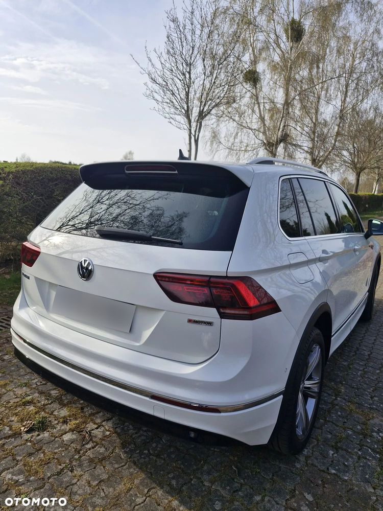 Volkswagen Tiguan 2.0 TSI 4Mot R-Line DSG - 11