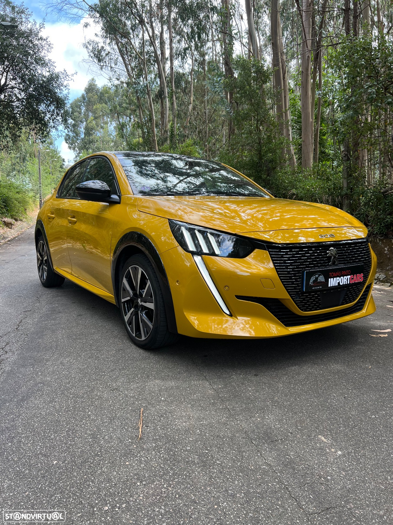 Peugeot 208 1.2 PureTech GT Line - 16