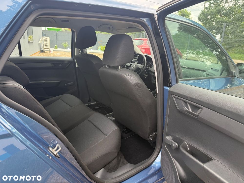 Skoda Fabia 1.0 Clever - 14