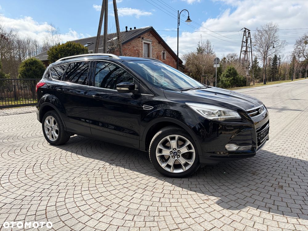 Ford Kuga 2.0 TDCi 4x4 Titanium - 6