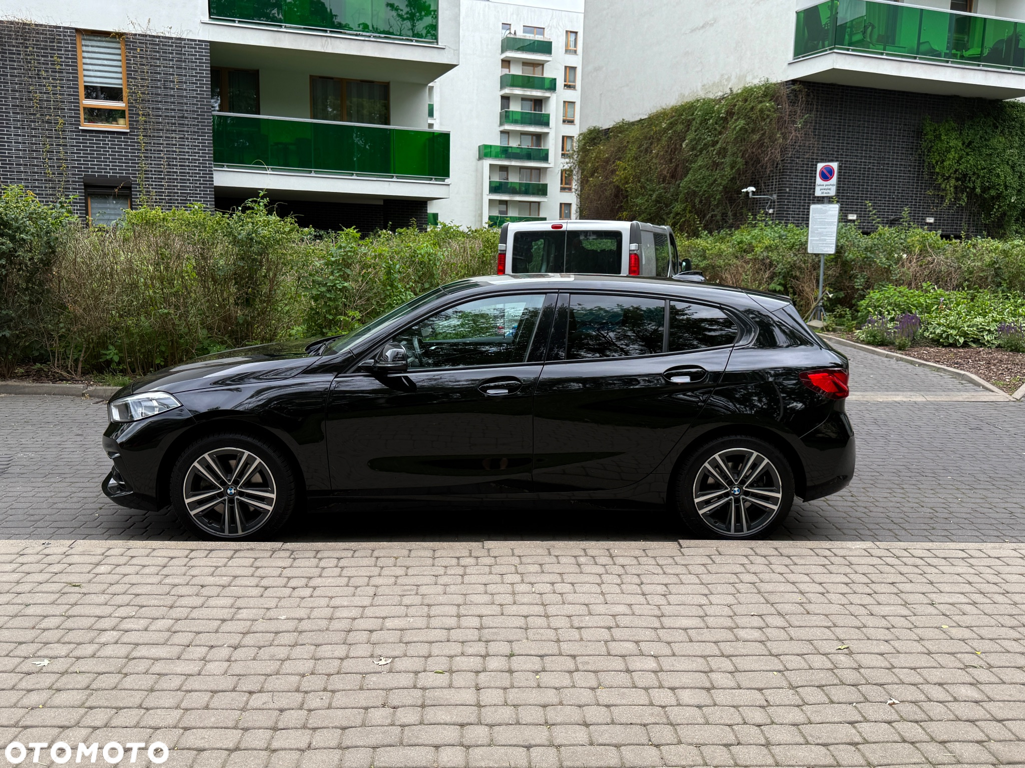 BMW Seria 1 118i M Sport - 22