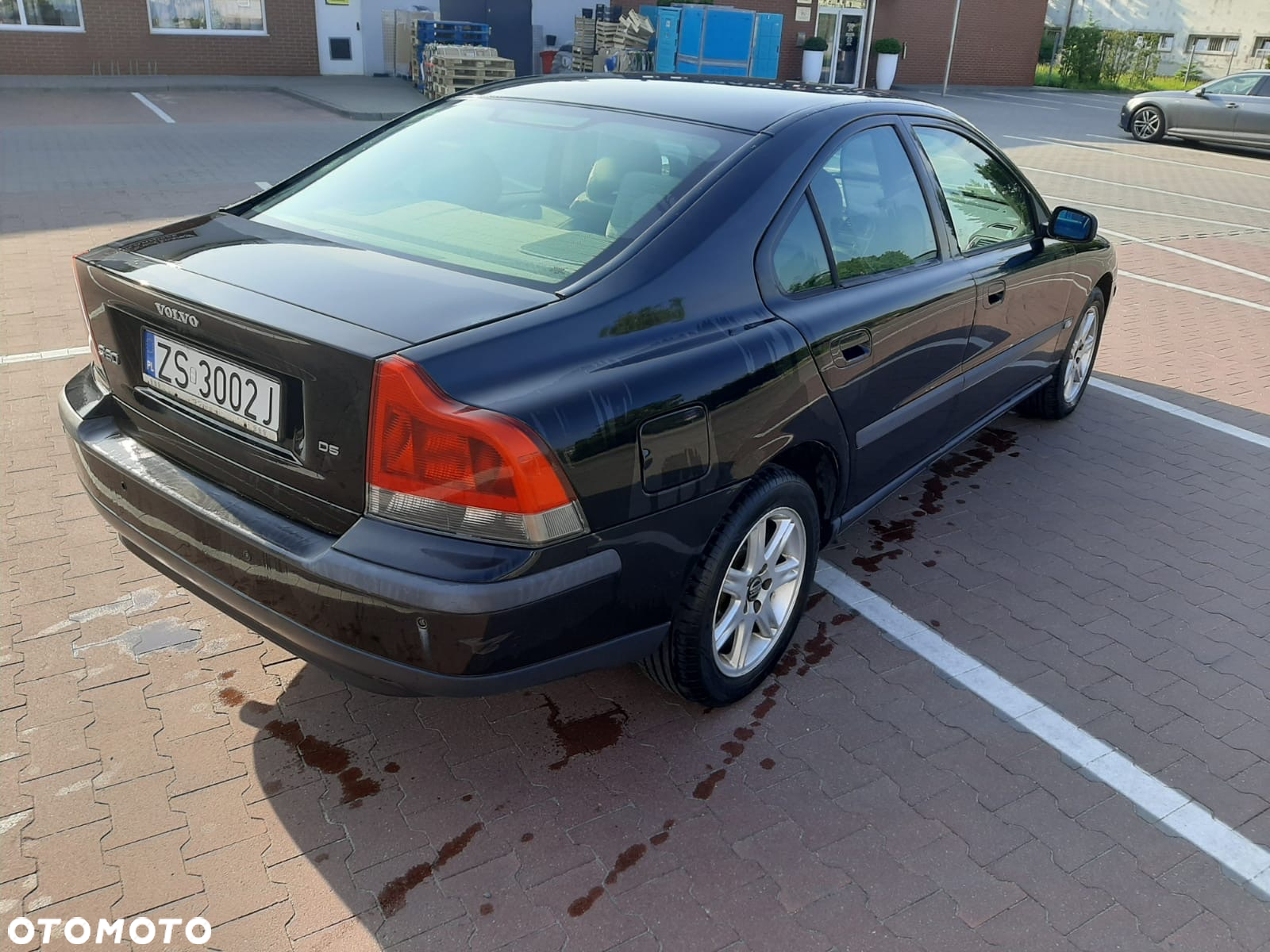 Volvo S60 D5 - 3