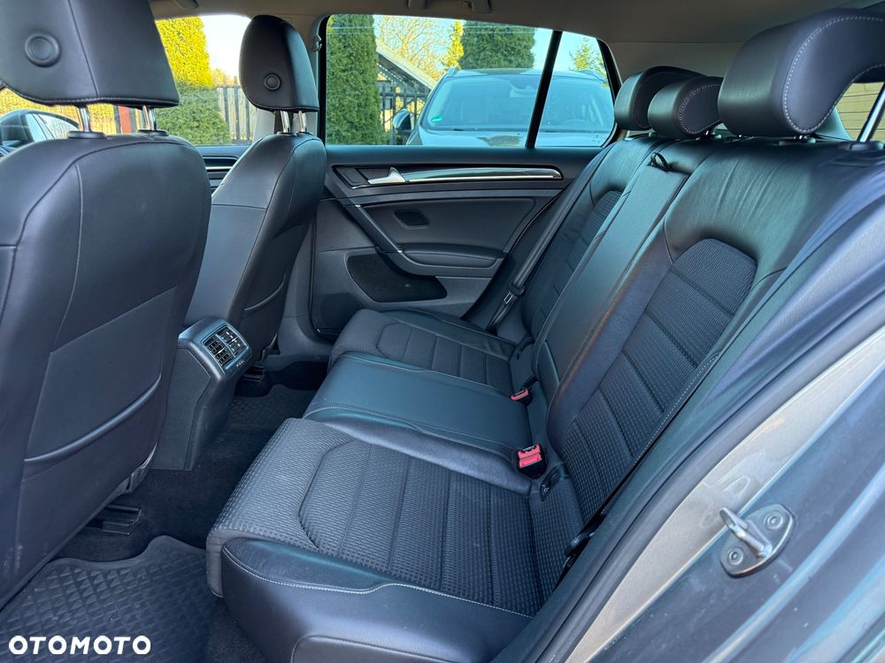 Volkswagen Golf 1.4 TSI BMT Highline - 14